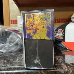 Pokemon Surging Sparks ETB- Elite Trainer Box - New Sealed - Image 4