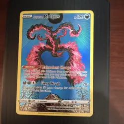 Pokemon Galarian Moltres SWSH284 Sword & Shield Promo Holo Basic HP120 - Image 1