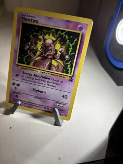 Mewtwo #14 WOTC Pokemon Movie Promo Regular - Image 5