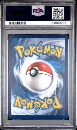2021 Pokemon SWSH Celebrations Imposter Professor Oak Classic #73/102 PSA 9 - Image 2
