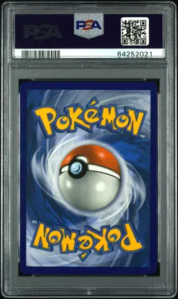 Pokemon Sword & Shield Marnie Full Art Rainbow 208/202 PSA 10 GEM MT - Image 2