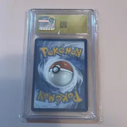 CGC PRISTINE 10 Radiant Charizard Pokemon (2023) Crown Zenith - 020/159 Holo - Image 2