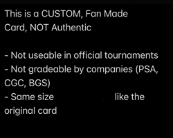 Dragon Master Magia BLTR YuGiOh Doujin Card Eng Art * PLEASE READ * - Image 2