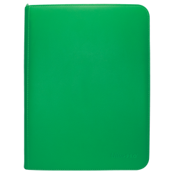 Ultra PRO Vivid 9 Pocket Zippered Binder Pokemon Yugioh 360 Cards Storage Holder - Image 3