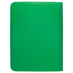 Ultra PRO Vivid 9 Pocket Zippered Binder Pokemon Yugioh 360 Cards Storage Holder - Image 4