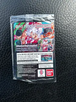 Monkey.D.Luffy (P-055) (College Basketball US Voyage) Promo One Piece CCG Card - Image 4