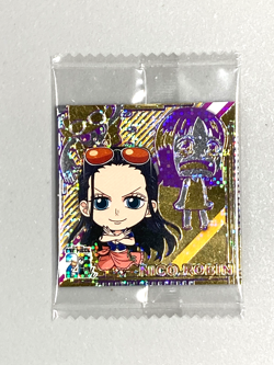 Nico Robin - SW9-33 25th - One Piece Wafer Sealed Sticker Japanese - Image 1