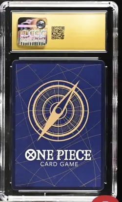 ONE PIECE TCG Charlotte Pudding PRB02-010 Alternate Art CGC PRISTINE 10 Waifu JP - Image 2