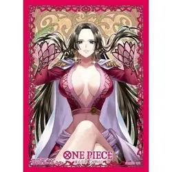 Boa Hancock 70 Sleeves Japanese One Piece Card Vol.13 Sealed New - Image 1