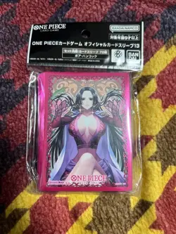 Boa Hancock 70 Sleeves Japanese One Piece Card Vol.13 Sealed New - Image 2