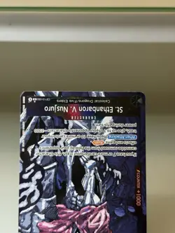 St. Ethanbaron V. Nusjuro OP13-080 (Alternate Art) One Piece Carrying On His Wil - Image 5