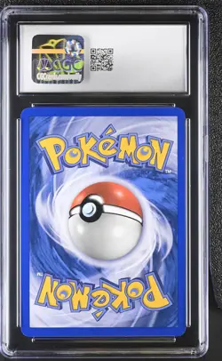 CGC 10 GEM MINT Lanturn 2008 Legends Awakened 59/146 Reverse Holo Pokemon Card - Image 2