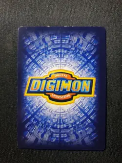 BO-141 Dokugumon Digimon Card Digi-Battle Series 3 2000 Bandai NEAR MINT - Image 4