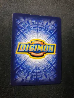 BO-141 Dokugumon Digimon Card Digi-Battle Series 3 2000 Bandai NEAR MINT - Image 5