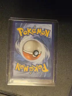 Pokemon Blastoise Base Set 2 1999 002/130 Holo Rare 100 HP Stage 2 Card - Image 2