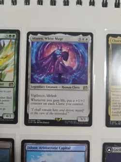 MTG Final Fantasy Rare 9 Card Lot Cecil/Choco/Bartz And Boko NM Never Played Z4 - Image 3