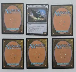 MTG Final Fantasy Card Lot of 6 (Non-Foil) Rares Assorted NM Genji Glove ZZ11 - Image 2