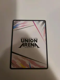 Bandai Union Arena Solo Leveling Foil Action Point Card UE17BT/SLG-1-AP05 - Image 2