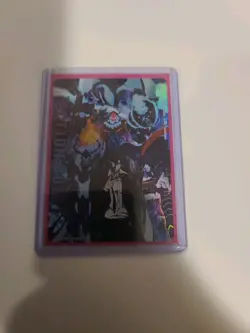 Bandai Union Arena Solo Leveling Foil Action Point Card UE17BT/SLG-1-AP05 - Image 3