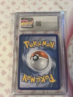 CGC 9 MINT Flareon 2013 Black Star Promos BW88 Holo Pokemon Card - Image 2
