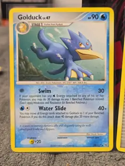 Pokemon Card Lot Of 4 - Ungraded 2006/2009 - As Is - Image 2
