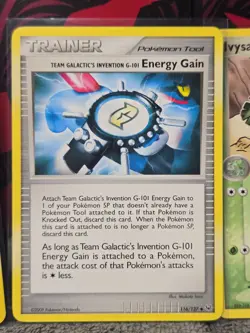 Pokemon Card Lot Of 4 - Ungraded 2006/2009 - As Is - Image 3
