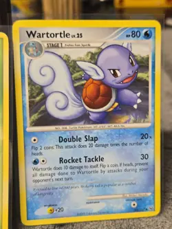 Pokemon Card Lot Of 4 - Ungraded 2006/2009 - As Is - Image 5