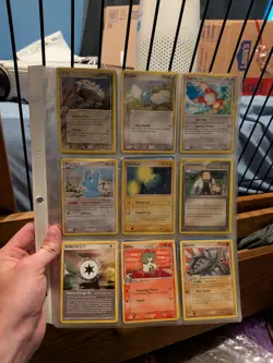 Vintage Pokemon Card Collection Lot, 1999,2007 - Image 1