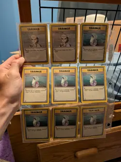 Vintage Pokemon Card Collection Lot, 1999,2007 - Image 2
