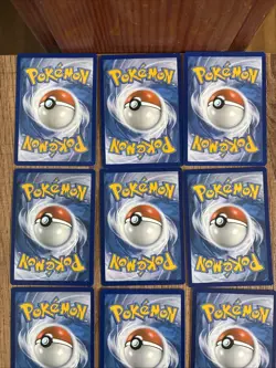 Pokemon TCG XY Era 15 Card Lot Alpha Half Art Cards NM Condition - Image 5