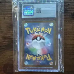 Pokemon Braviary Illustration Rare Holo Card # 76 CGC 10 Gem Mt Paradise Dragona - Image 2