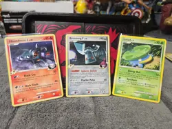 Pokemon TCG Lot of 11 Non-holo Cards From 2009 - Image 2