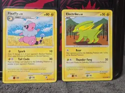 Pokemon TCG Lot of 11 Non-holo Cards From 2009 - Image 4