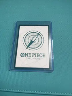Uta DON!! Card (Foil) - One Piece EB03 Extra Booster: Heroines Edition - English - Image 2