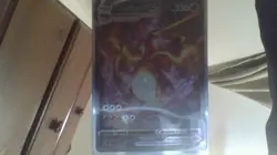 Pokemon TCG Charizard VMAX SWSH261 Sword & Shield Promo Holo Card NM Condition - Image 1
