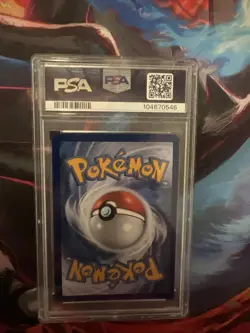 Charizard VMAX SWSH261 SWSH: Sword & Shield Promo Cards Holo Psa 9 - Image 2