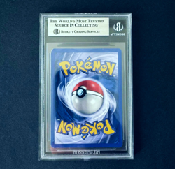 Pokemon TCG Karte - Rayquaza Gold Star - 107/107 EX Deoxys Deutsch - BGS 8 - Image 2