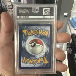 Pokemon TCG Altaria EX Full Art Holo Card 123/124 XY Fates Collide PSA 10 - Image 2