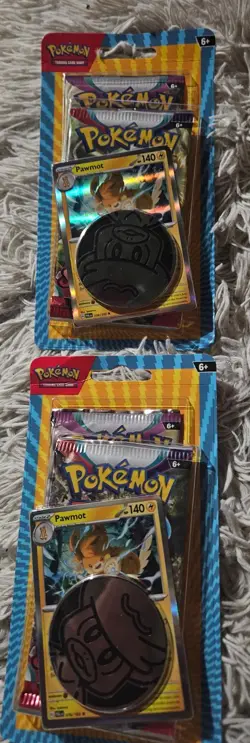 Pokemon Cards Factory Sealed Bundle Deal Job Lot Mixed Selection - Image 5