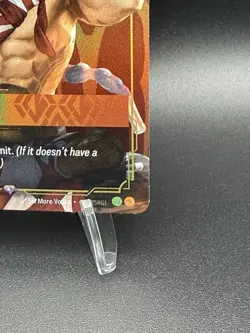 Riftbound League of Legends Lee Sin Blind Monk Card OGN 257/298 English - Image 4