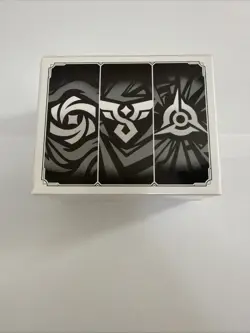 SEALED ENGLISH Riftbound League of Legends Trading Card Game Trial Deck Set RARE - Image 2