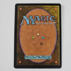 Magic The Gathering Mogg Infestation Stronghold Regular NM Card Red Sorcery Vtg - Image 2