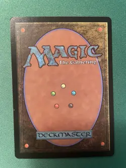 2024 Timely Ward R Commander: Duskmourn: House of Horror 107 NM MTG Magic - Image 2