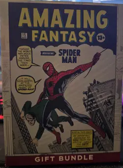 Magic The Gathering Marvel's Spiderman Gift Bundle - Sealed - Image 1