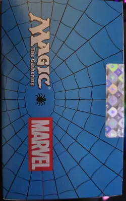 Magic The Gathering Marvel's Spiderman Gift Bundle - Sealed - Image 3