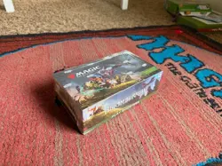Magic the Gathering Bloomburrow PLAY BOOSTER BOX Factory Sealed MTG - Image 1