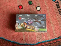 Magic the Gathering Bloomburrow PLAY BOOSTER BOX Factory Sealed MTG - Image 2