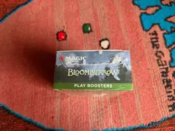 Magic the Gathering Bloomburrow PLAY BOOSTER BOX Factory Sealed MTG - Image 3