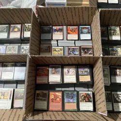 4000+ MTG Collection Starter Bulk Lot - Instant Collection Includes C/UC - Image 1