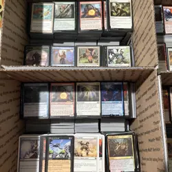 4000+ MTG Collection Starter Bulk Lot - Instant Collection Includes C/UC - Image 2